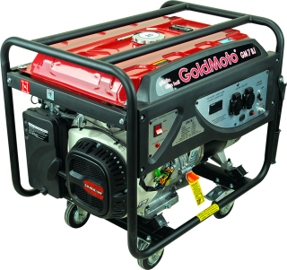 GoldMoto GM7BJE Benzinli Jeneratör