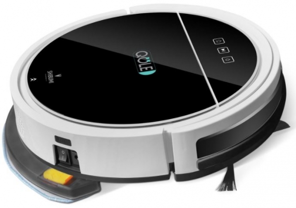 Shibumi Q5 Robot Süpürge+Mop