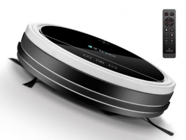 Shibumi Q5 Robot Süpürge+Mop