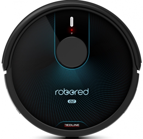 Redline Robored G2 Robot Süpürge+Mop