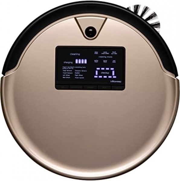 Bobsweep PetHair Plus Robot Süpürge+Mop