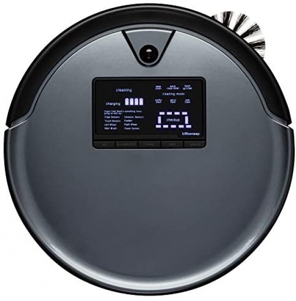Bobsweep PetHair Plus Robot Süpürge+Mop