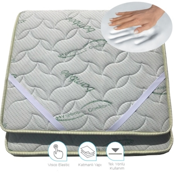 Ave Home Visco Bioped 110x180 cm Yatak Pedi