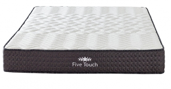 Alfemo Five Touch 100x200 cm Yaylı Yatak