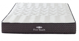 Alfemo Five Touch 100x200 cm Yaylı Yatak