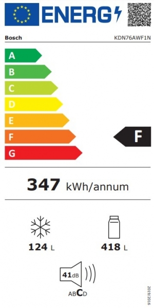 Bosch KDN76AWF1N Buzdolabı