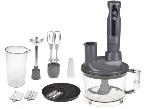 Bambum Monster 1700+ Blender (1700 W)