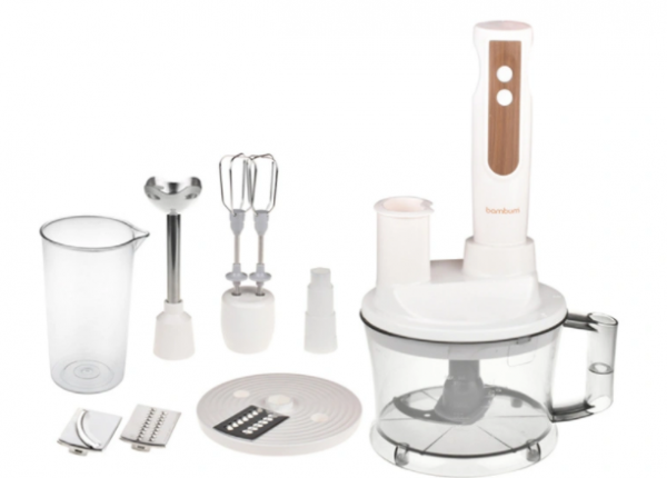 Bambum Monster 1700+ Blender (1700 W)
