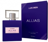 Luis Bien Allias EDP 100 ml Kadın Parfümü resim