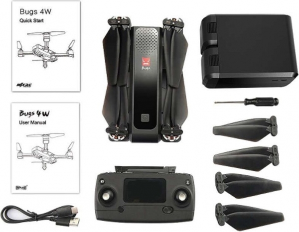 MJX Bugs 4 W Drone