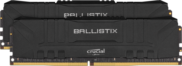 Crucial Ballistix 64 GB 3600 MT