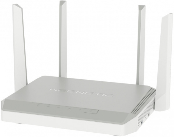 Keenetic Peak DSL Modem