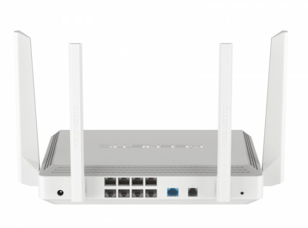 Keenetic Peak DSL Modem