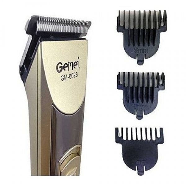 Gemei GM-6028 Saç Kesme Makinesi