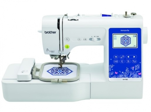 Brother Innov-Is NV-180 Dikiş ve Nakış Makinesi