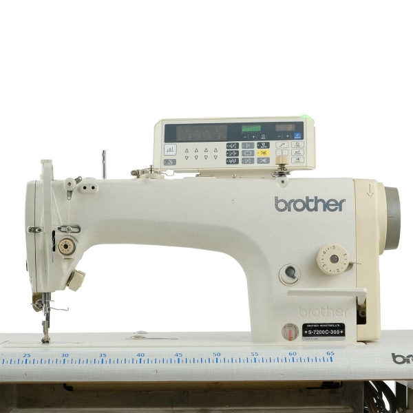 Brother S7200 C Düz Dikiş Makinesi