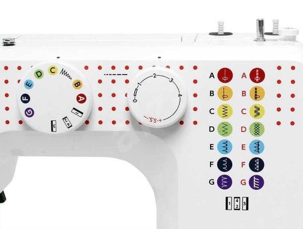 Janome Juno J15 Dikiş ve Nakış Makinesi