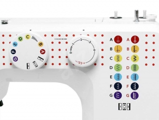 Janome Juno J15 Dikiş ve Nakış Makinesi