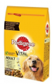 Pedigree Tavuklu ve Sebzeli Yetişkin 2.6 kg resim