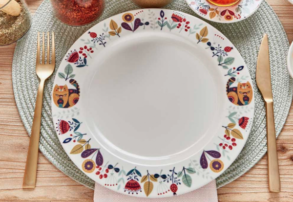 Bella Maison Farlen 26 Parça Kahvaltı Takımı