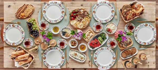 Bella Maison Farlen 26 Parça Kahvaltı Takımı