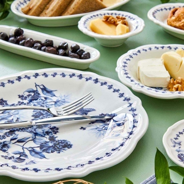 Bella Maison Vanessa 26 Parça Kahvaltı Takımı