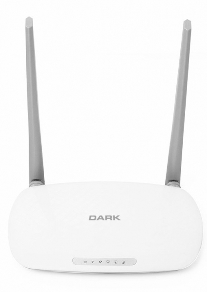 Dark Rangemax WRT306 Router
