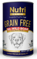 Nutri Canin Tahılsız Yaban Domuzlu Yetişkin 400 gr resim