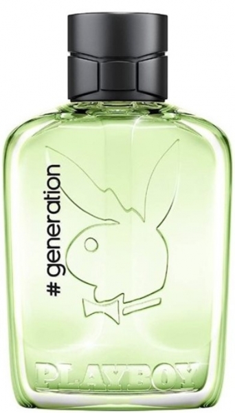 Playboy Generation EDT 100 ml Erkek Parfümü