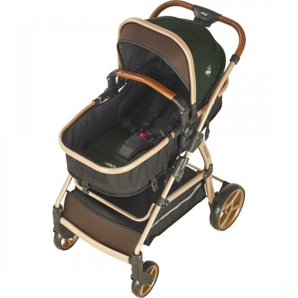 Minio Go Plus Travel Sistem Bebek Arabası