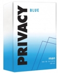 Privacy Blue Man EDT 100 ml Erkek Parfümü resim