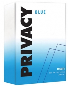 Privacy Blue Man EDT 100 ml Erkek Parfümü