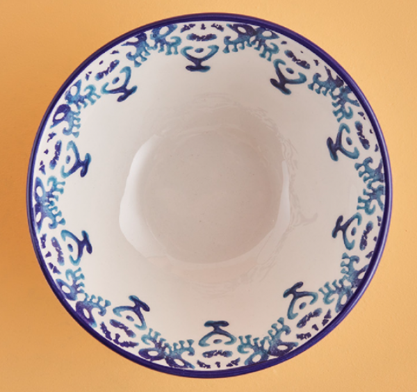 Bella Maison Ikat 48 Parça Yemek Takımı (48 Parça)