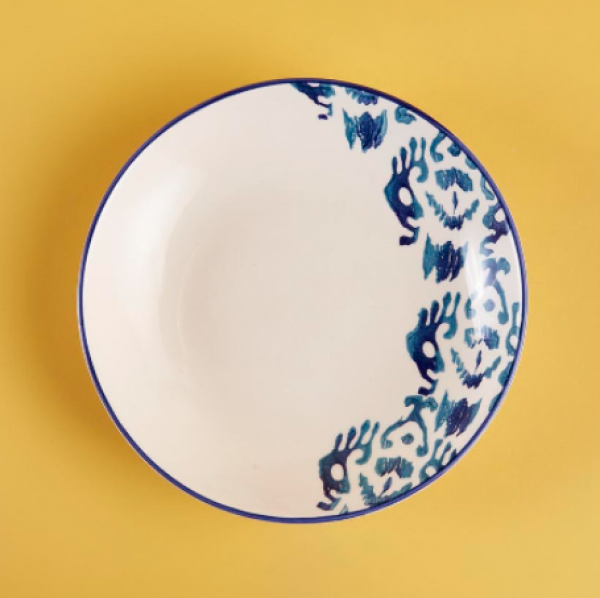 Bella Maison Ikat 48 Parça Yemek Takımı (48 Parça)