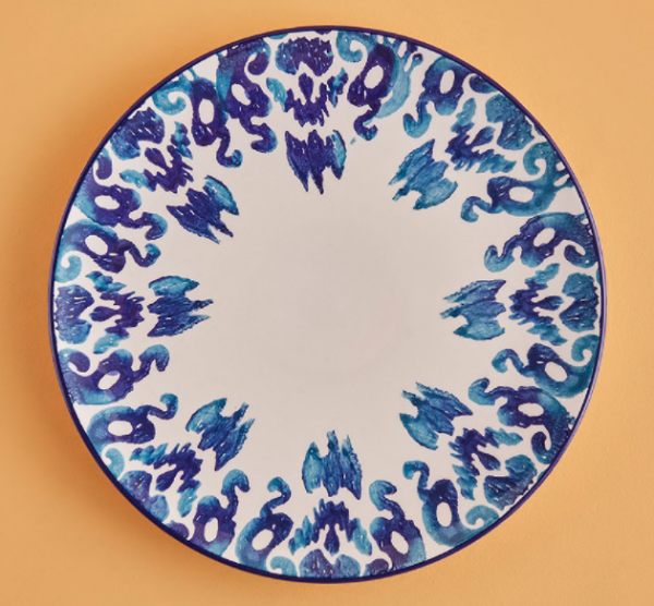 Bella Maison Ikat 48 Parça Yemek Takımı (48 Parça)