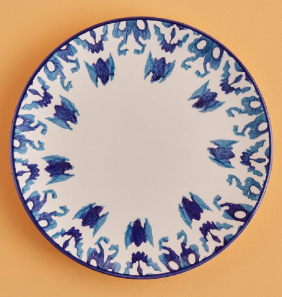 Bella Maison Ikat 48 Parça Yemek Takımı (48 Parça)
