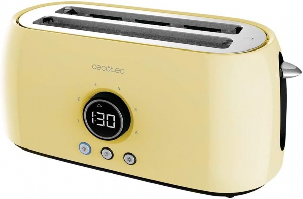 Cecotec 15000 Ekmek Kızartma Makinesi