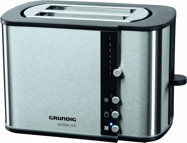 Grundig Premium TA 5260 Ekmek Kızartma Makinesi