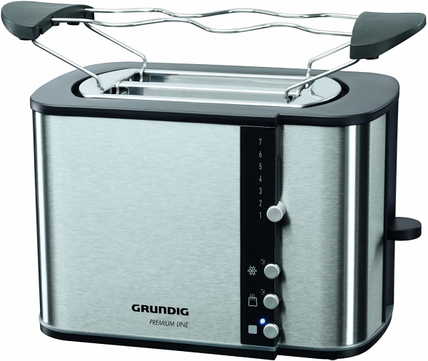 Grundig Premium TA 5260 Ekmek Kızartma Makinesi