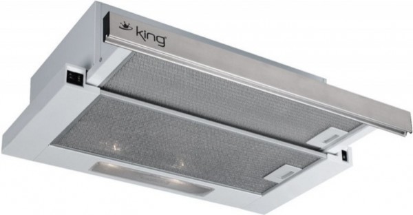 King K 4900 Aspiratör