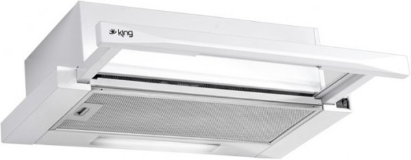 King K 4910 Aspiratör