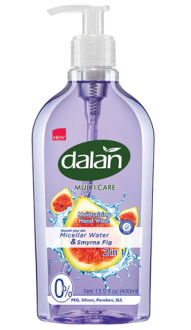 Dalan Multi Care Smyrna Fig Sıvı Sabun 400 ml