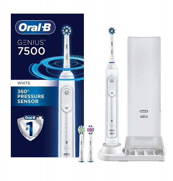 Oral-B Genius 7500 Şarjlı Diş Fırçası