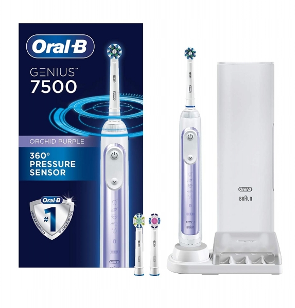 Oral-B Genius 7500 Şarjlı Diş Fırçası