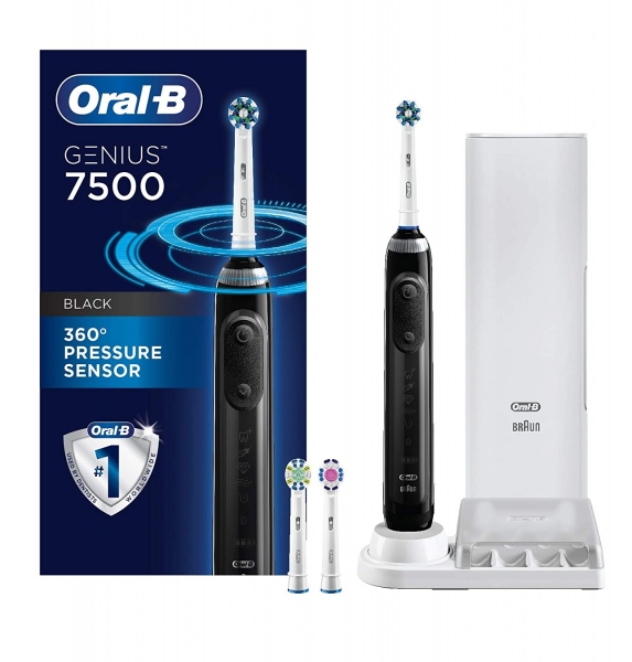 Oral-B Genius 7500 Şarjlı Diş Fırçası