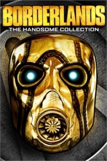 Borderlands The Handsome Collection Xbox