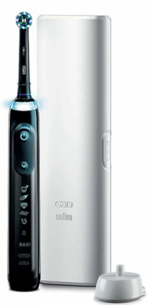Oral-B Genius X Limited Şarjlı Diş Fırçası