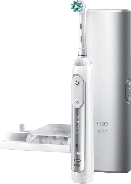 Oral-B Genius 6000 Şarjlı Diş Fırçası