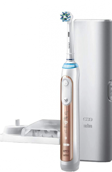 Oral-B Genius 6000 Şarjlı Diş Fırçası