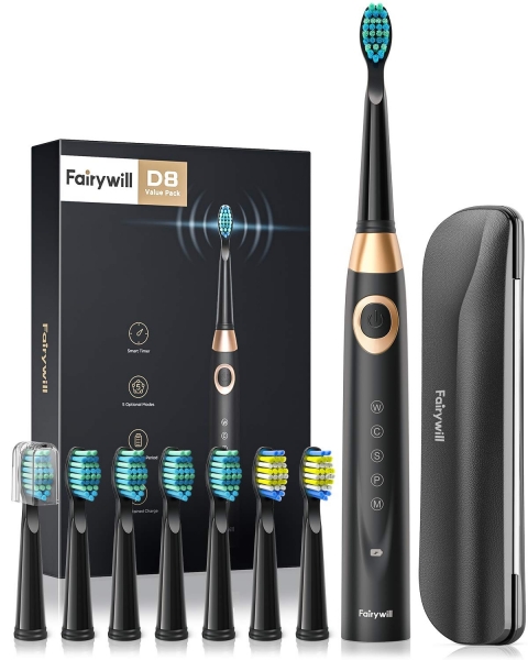 Fairywill D8 Şarjlı Diş Fırçası